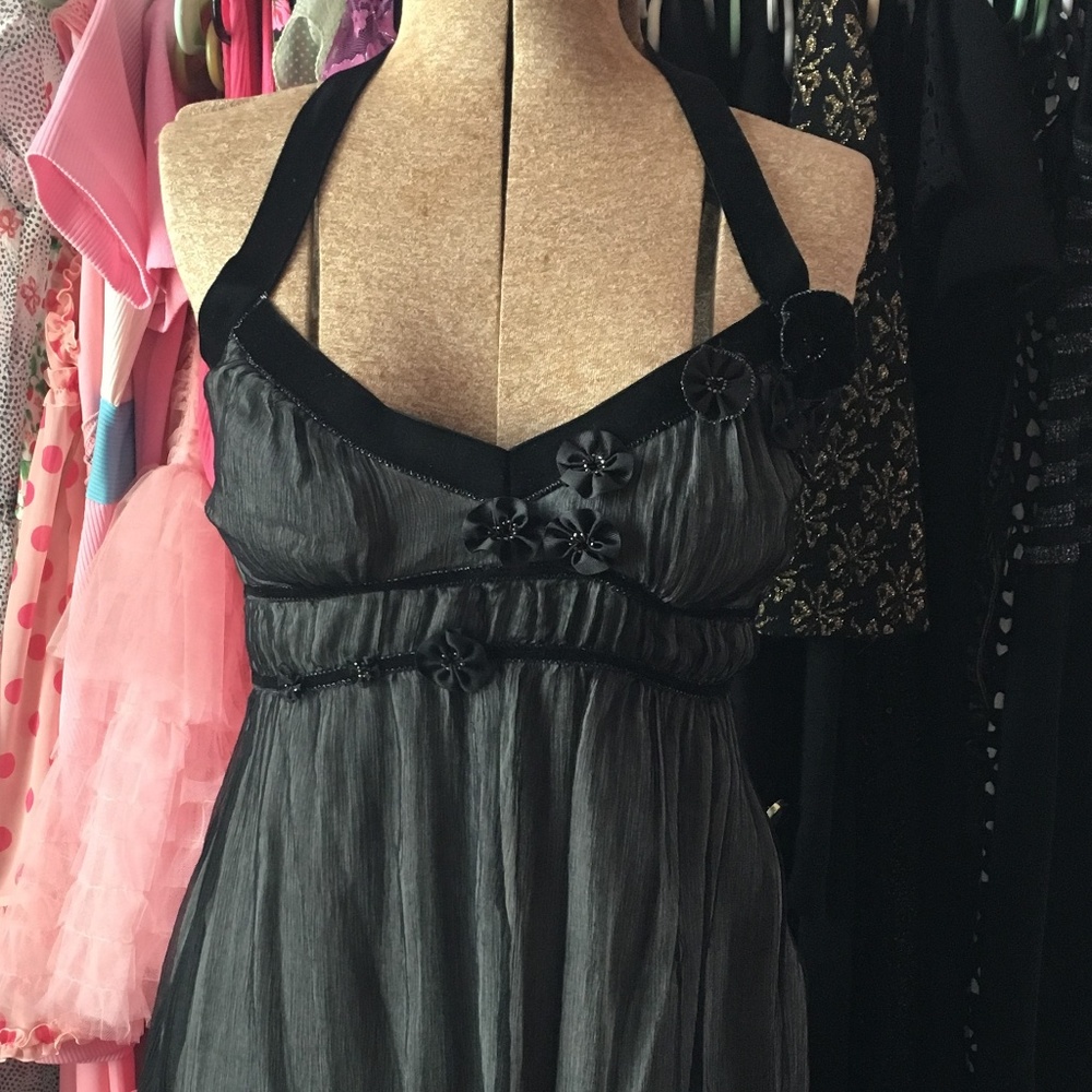 Max Studio Special Edition Silk Dress NWT